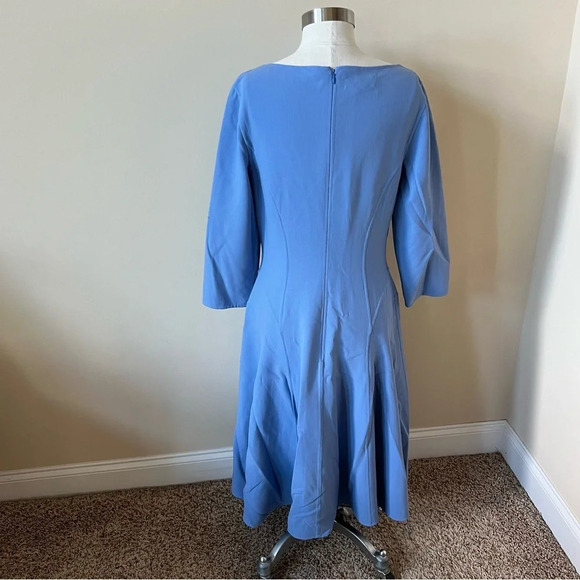 Victoria Beckham collection  Flared Dress 17904 - Picture 7 of 10